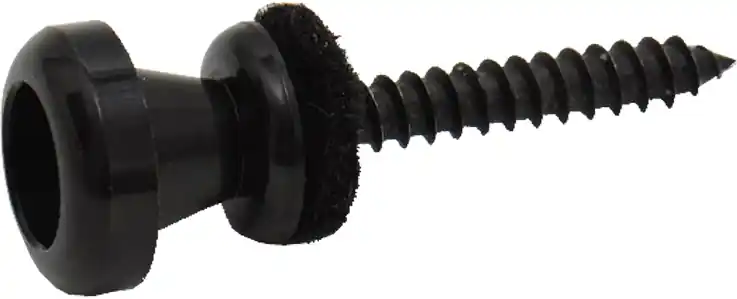 Ausverkauf Göldo Endpin schwarz Stück