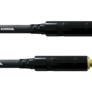 Sichere Zahlung Cordial CCI 0,3 PP 0,3 m Instrumentenkabel