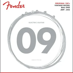 Fender Pure Nickel 150L 009-042 Schneller Versand