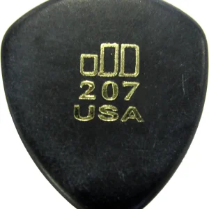 Nur Heute Dunlop Jazz Tone 207 Plektrum 477R207