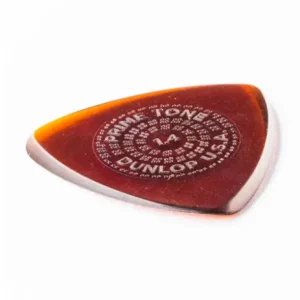 Zertifiziert Dunlop Primetone Small-Tri Plektrum 1.40mm Grip 516R140