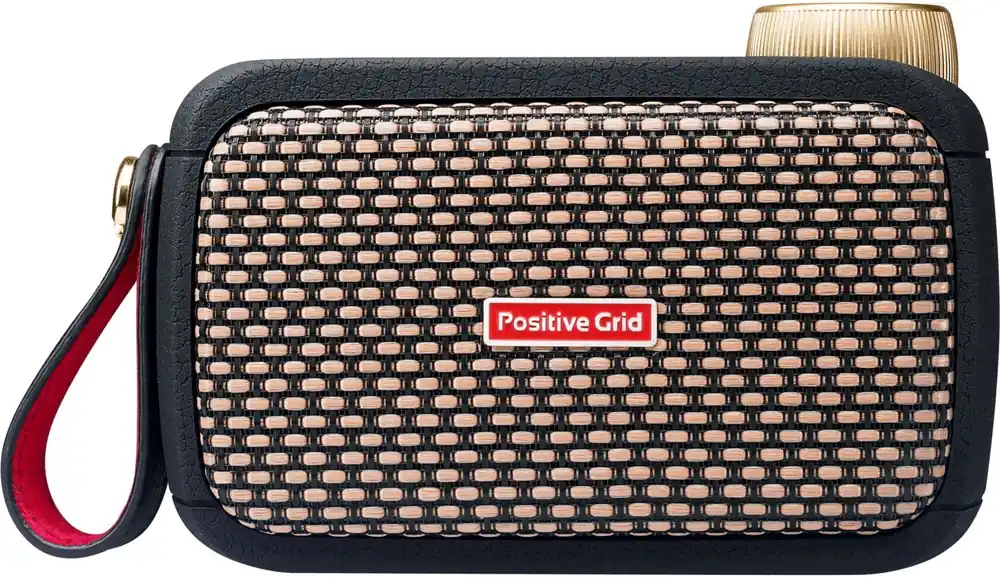 Preisreduziert Positive Grid Spark Go BK