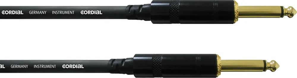 Cordial CCI 3,0 PP 3,0 m Instrumentenkabel Direkt Vom Hersteller