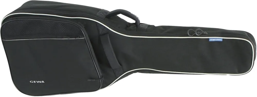 Gewa Gigbag Economy Klassik Black Zertifiziert