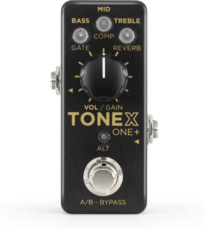 IK Multimedia Tonex ONE + Neu
