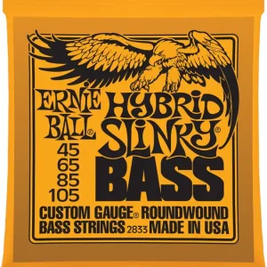 Ernie Ball Bass Hybrid Slinky 45-105 EB 2833 Sonderangebot