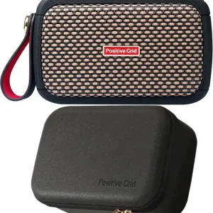 Ausverkauf Positive Grid Spark Go BK Case Bundle