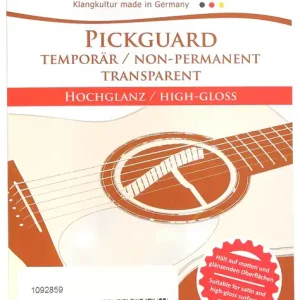 Letzte Chance Lakewood Pickguard Temporär Hochglanz