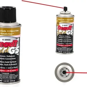 Deoxit G5S-6 Gold Spray Contact Enhancer Jetzt Bestellen