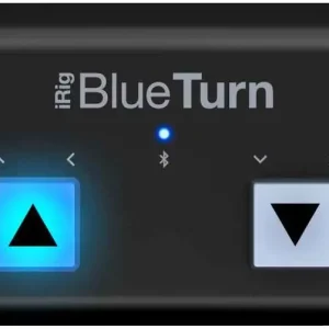 IK Multimedia iRig BlueTurn Letzte Chance