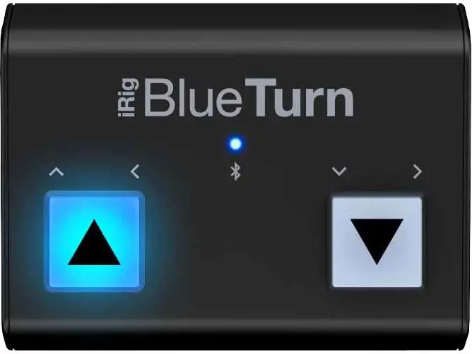 IK Multimedia iRig BlueTurn Letzte Chance