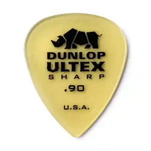 Sofort Bestellen Dunlop Ultex Sharp Plektrum 0,90 mm 433P90