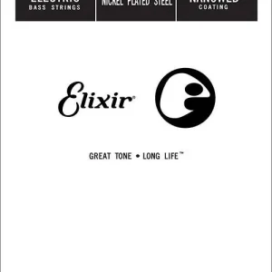 Kostenfreie Lieferung Elixir Bass NanoWeb 130XL TW Einzelsaite
