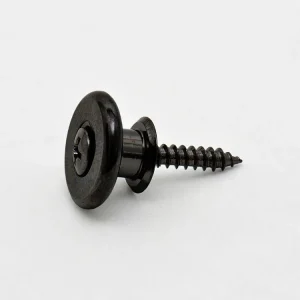 Nur Heute Gotoh Endpin Black groß 17mm Stück