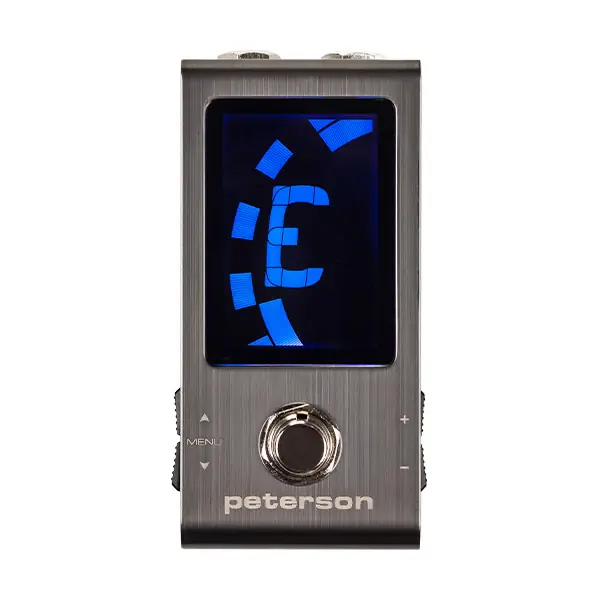 Nur Für Kurze Zeit Peterson StroboStomp Mini