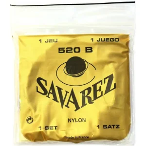 Top-Seller Savarez 520 B Weiß Low Tension