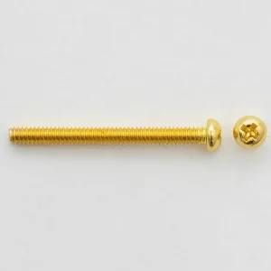 Online Kaufen Göldo Schraube Humbucker Höhenverstellung US-Gewinde gold