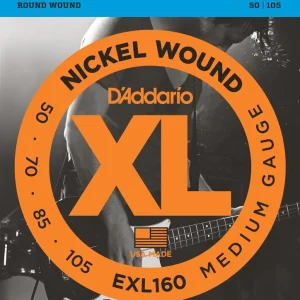D Addario EXL 160 050-105 Medium Abverkauf