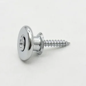 Gotoh Endpin Chrom groß 17mm Stück Wochenendangebot