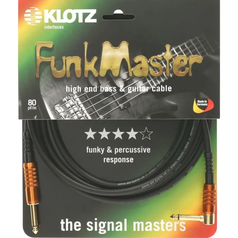 Rabatt Klotz FunkMaster 9m TM-R0900