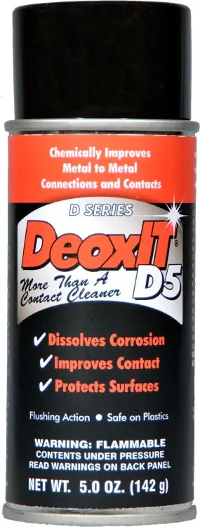 Deoxit D5S-6 Neu