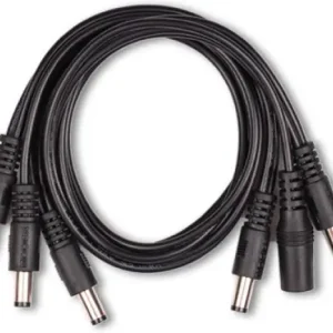 Zertifiziert Mooer Multi-Plug-5 DC-Kabel gerade