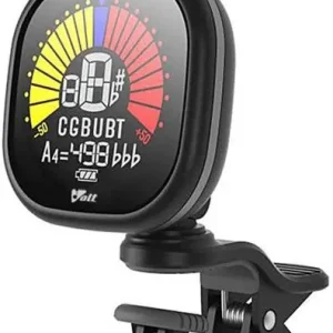 Super-Preis VOLT Clip-Tuner RCT-5000 Black