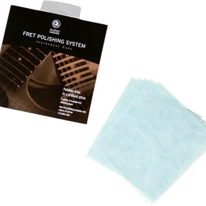 Beliebt D Addario Fret Polishing Poliertuch für Bünde