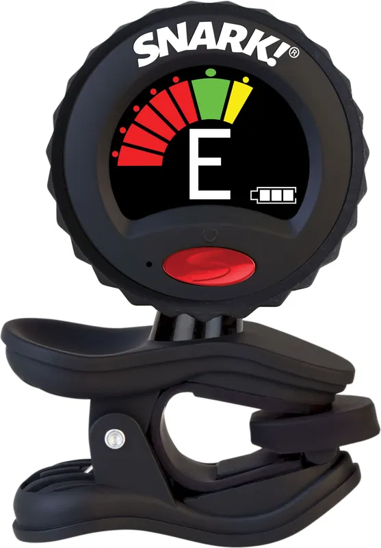 Gratis Versand Snark ST-8 HPT Schwarz