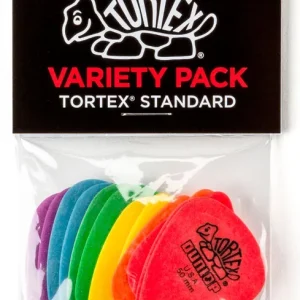 Sonderaktion Dunlop Variety Pack Plektren Tortex Player's 12er Pack