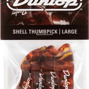 Neuheit Dunlop Thumbpicks L shell 9023P 4er Pack