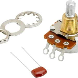 Direktkauf Fender Poti 500K Split Shaft