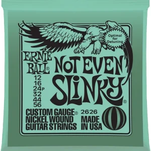 Ernie Ball Not Even Slinky 012-056 EB 2626 Kostenfreie Lieferung