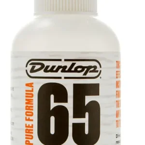 Neuheit Dunlop Formula 65 Silicone Free Gitarrenpolitur (118ml)
