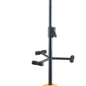 Angebot Hercules Auto Grab 3er Gitarrenständer HCGS-432B+