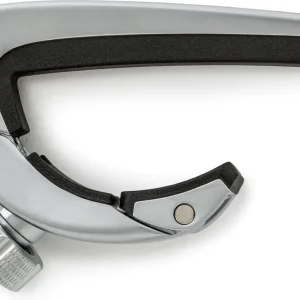 Geprüft Dunlop Capo Pivot Satin Chrome DPCSC