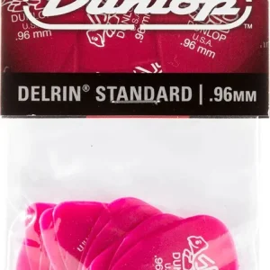 Dunlop Delrin 500 Picks 0,96mm 41P96 12er Pack Sale