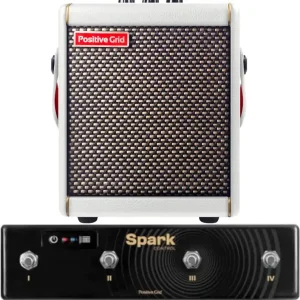 Positive Grid Spark MINI PW & Grid Control Bundle Schnäppchen
