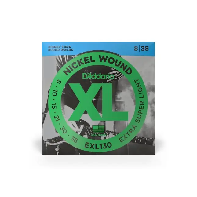 D Addario EXL 130 008-038 Extra-Super Light Direktkauf