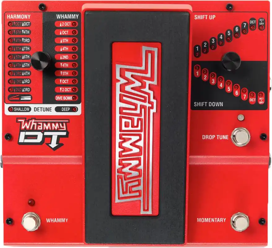 Digitech Whammy DT Pedal Top-Preis