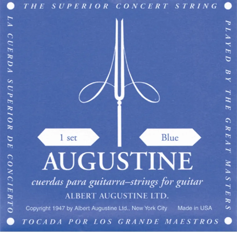 Augustine High Tension Blue Sofort Bestellen