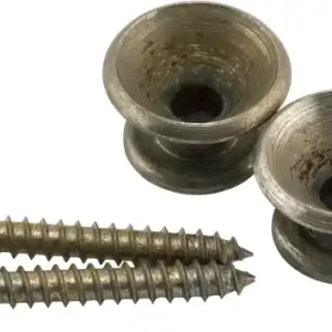 Neuheit Fender Roadworn Strap Buttons