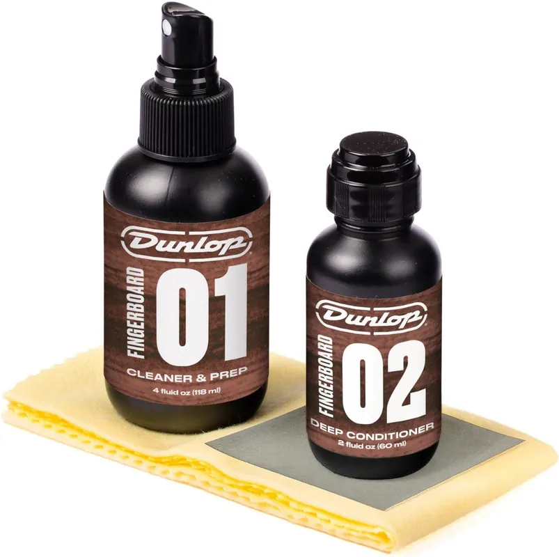 Sonderangebot Dunlop System 65 Fingerboard Kit