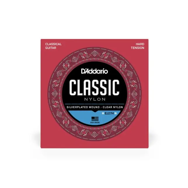 Rabatt D Addario EJ 27 H Hard Tension