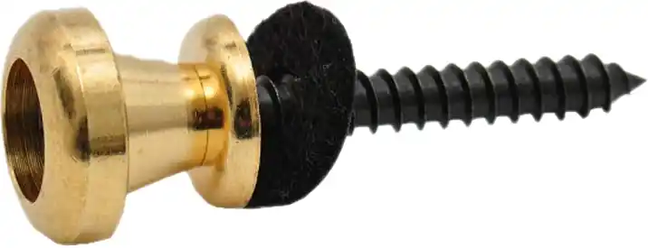 Göldo Endpin Gold Stück Beliebt