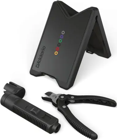 Knallerangebot D Addario Tour Grade Set für den Saitenwechsel