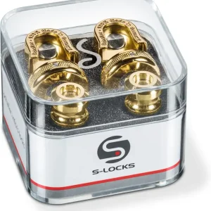 Schaller S-Locks M Gold Super-Preis