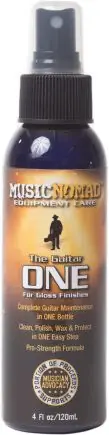 MusicNomad The Guitar ONE 120ml MN103 Garantierte Lieferung