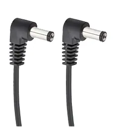 Sonderaktion Voodoo Lab DC Kabel 61cm Winkel/Winkel PPBAR-R24