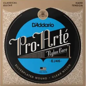 D Addario EJ 46 Pro Arte Nylon Hard Tension Rabatt